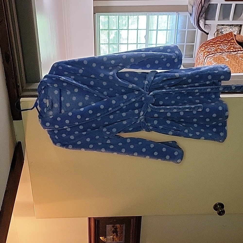 Plush Robe (L)